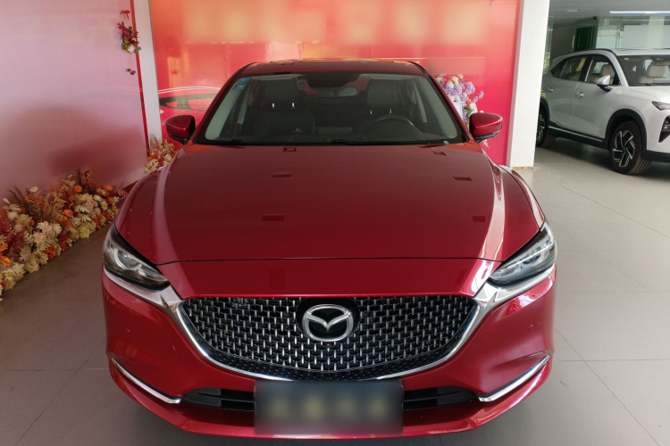 马自达 阿特兹 2020款 2.5L 蓝天运动版车身外观6001