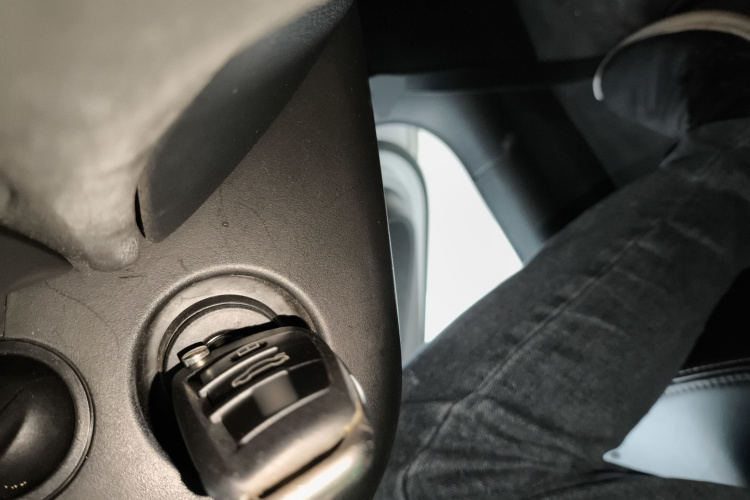 奥迪A3 2019款 Limousine 35 TFSI 进取型 国V中控内饰7001