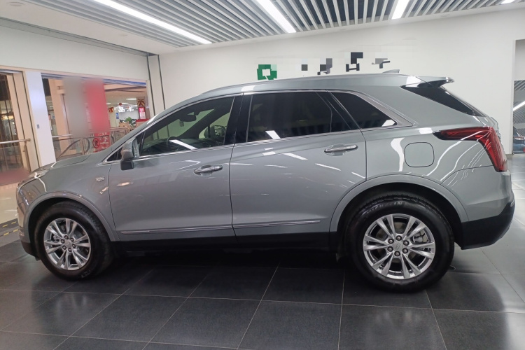 凯迪拉克XT5 2023款 2.0T 两驱风尚型车身外观6003