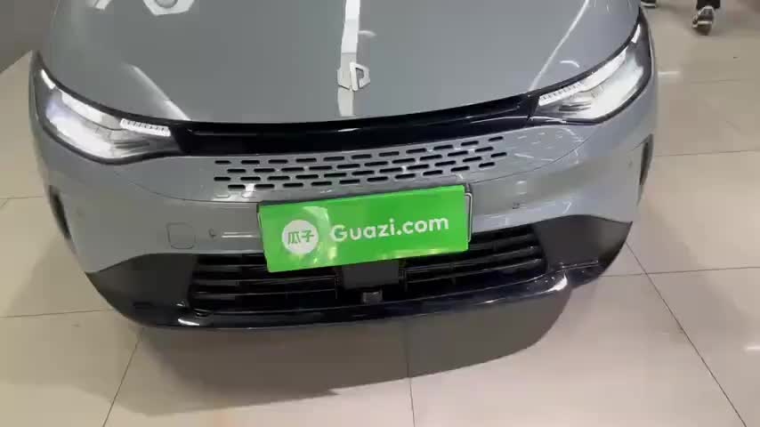 零跑汽车 零跑C16 2024款 增程 200尊享版实拍1