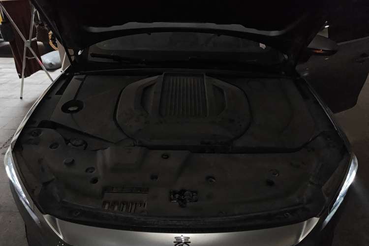 比亚迪 秦PLUS 2024款 荣耀版 EV 420KM领先型局部细节24