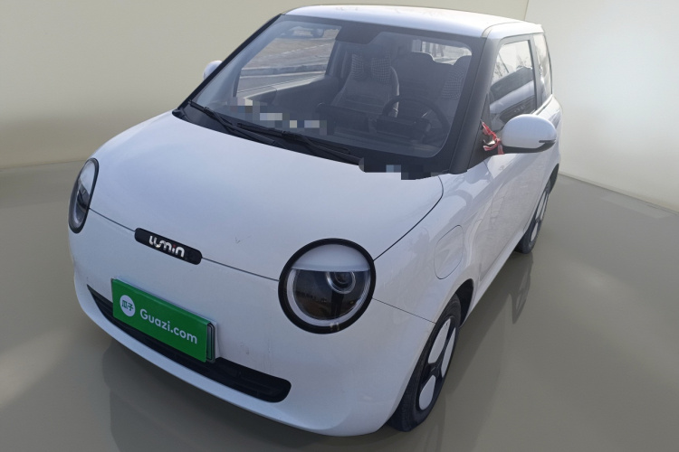 长安启源 长安Lumin 2022款 155km 清甜款车身外观1