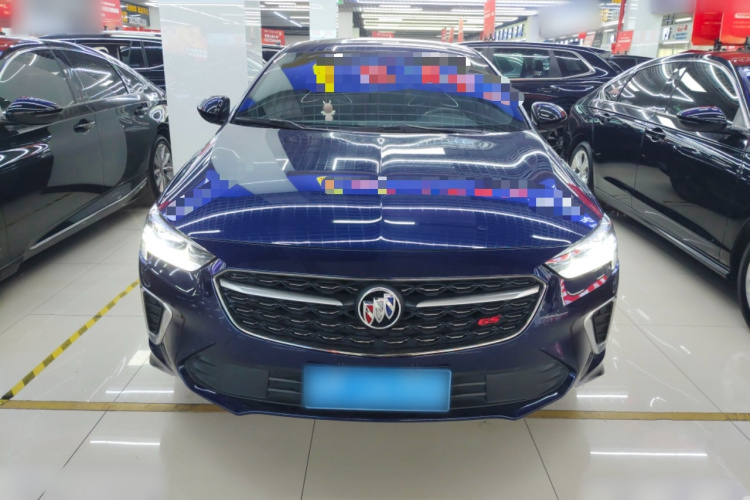 别克 君威 2020款 GS 28T 精英型车身外观6001