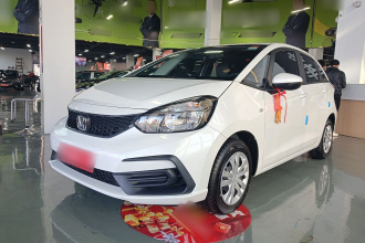 本田 飞度 2023款 1.5L CVT潮享版