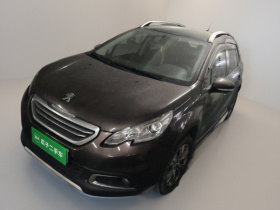 标致2008 2014款 1.6L 自动时尚版