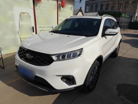 福特 2020款 领界S EcoBoost 145 CVT铂领型