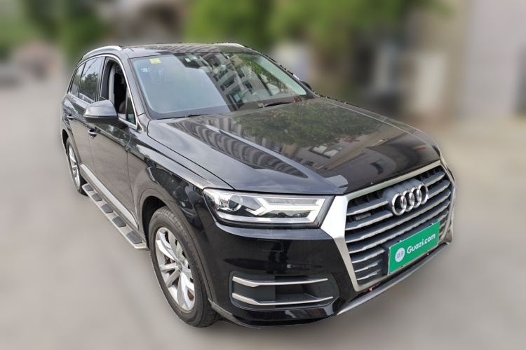 奥迪Q7 2016款 40 TFSI 舒适型车身外观6002