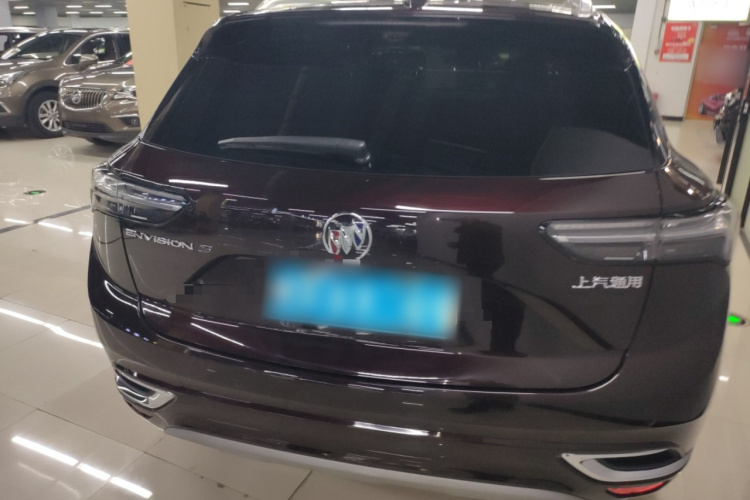 别克 2020款 昂科威S 652T 四驱Avenir艾维亚车身外观6004