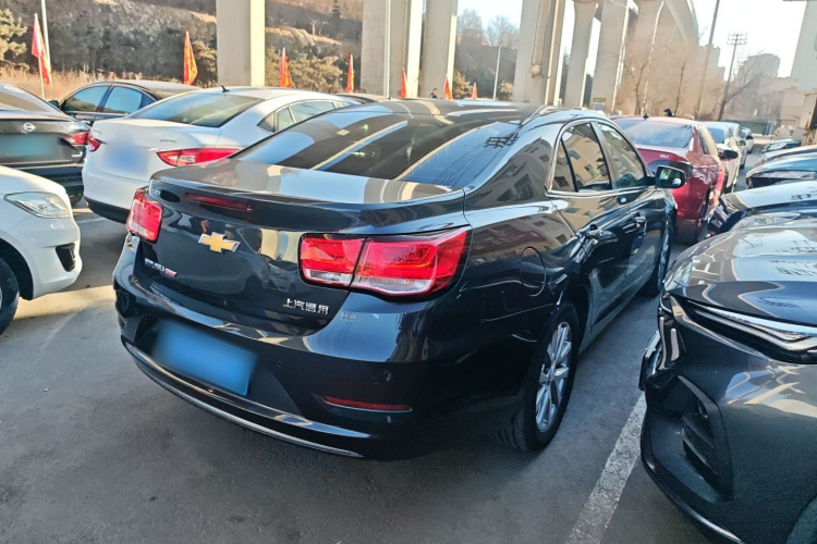 雪佛兰 迈锐宝 2018款 530T 自动豪华版车身外观7