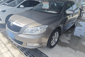 斯柯达 明锐 2015款 经典款 1.6L 自动逸致版