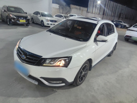 吉利汽车 帝豪 2015款 两厢RS 1.5L 手动向上版