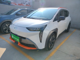 埃安 AION Y 2022款 70 智领版 磷酸铁锂