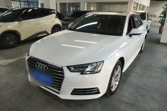 奥迪A4L 2018款 30周年年型 40 TFSI 进取型