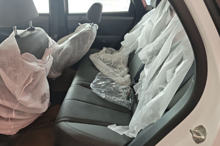 比亚迪 秦PLUS 2025款 DM-i 智驾版 55KM领先型中控内饰7002