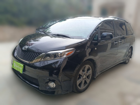 丰田Sienna（平行进口）