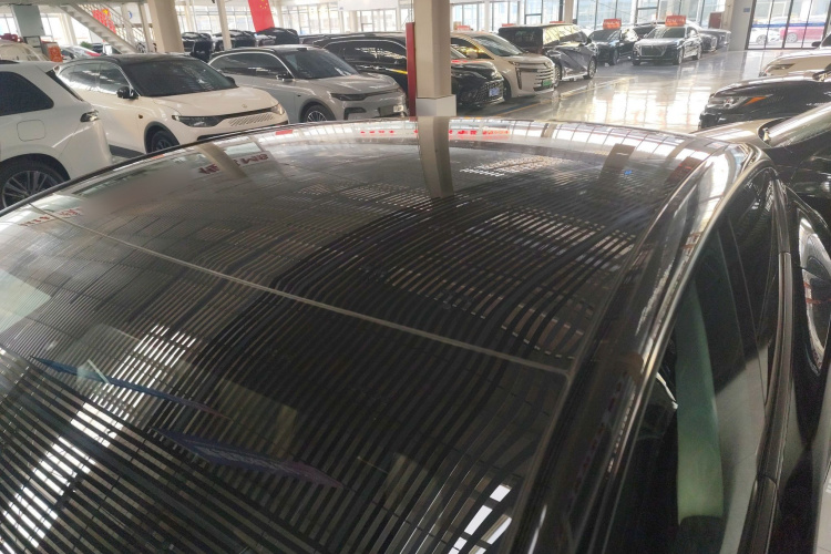 特斯拉 Model Y 2022款 改款 后轮驱动版局部细节57