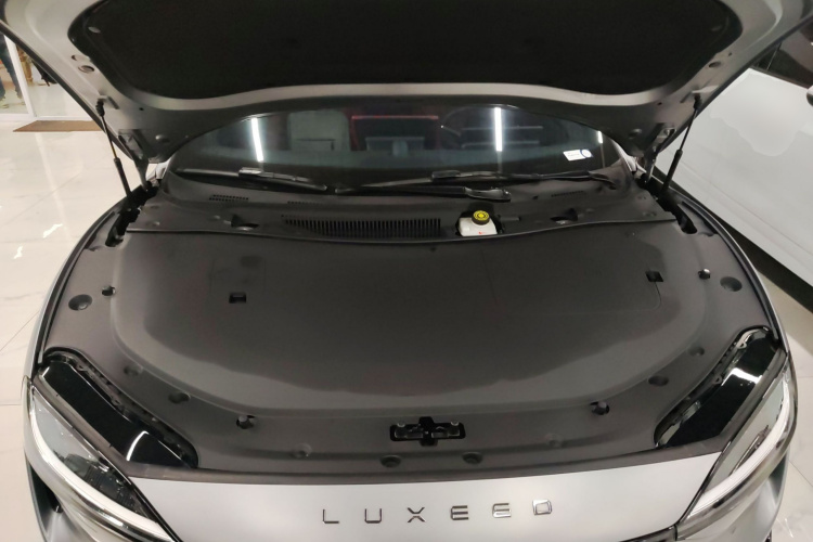 鸿蒙智行 智界S7 2024款 Ultra 四驱旗舰版局部细节24