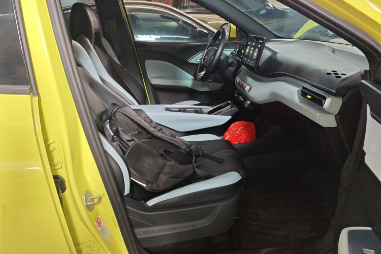 比亚迪 海鸥 2023款 飞翔版局部细节41