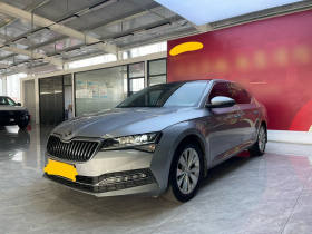 斯柯达 速派 2019款 改款 TSI280 DSG舒适版