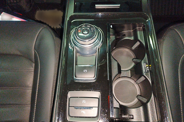 福特 锐界 2020款 EcoBoost 245 两驱豪锐型 7座局部细节18