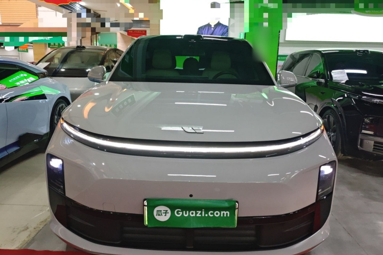 理想汽车 理想L6 2024款 Max车身外观2