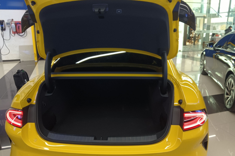 小米汽车 小米SU7 Ultra 2025款 Ultra局部细节23