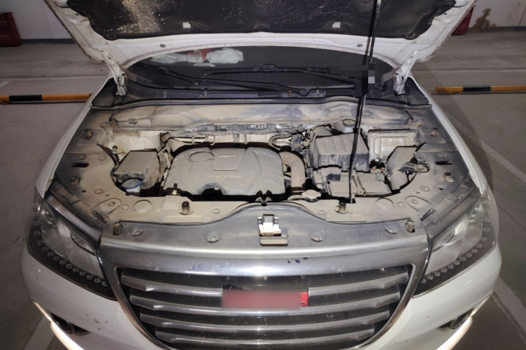 哈弗H2 2014款 1.5T 手动两驱精英版局部细节24