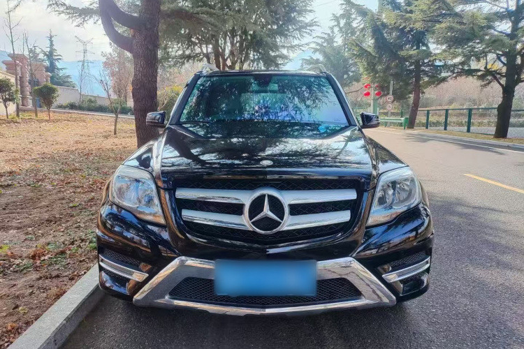 奔驰GLK级 2015款 GLK 260 4MATIC 动感型 极致版车身外观6003