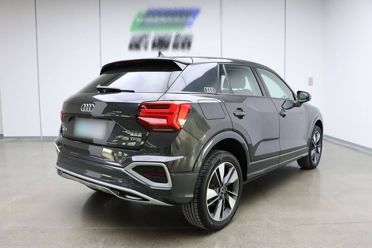 奥迪Q2L 2022款 35 TFSI 时尚致雅型车身外观6007