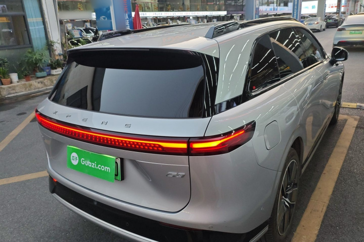 小鹏G9 2024款 702 Max车身外观7