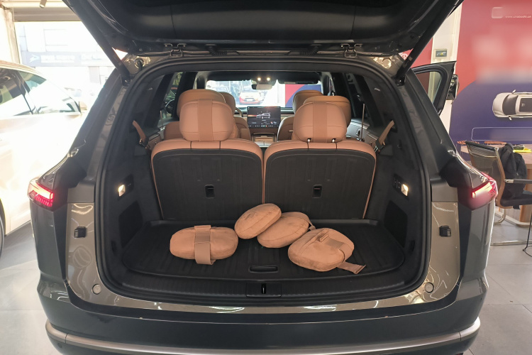 乐道L90 2025款 Max 六座版局部细节23