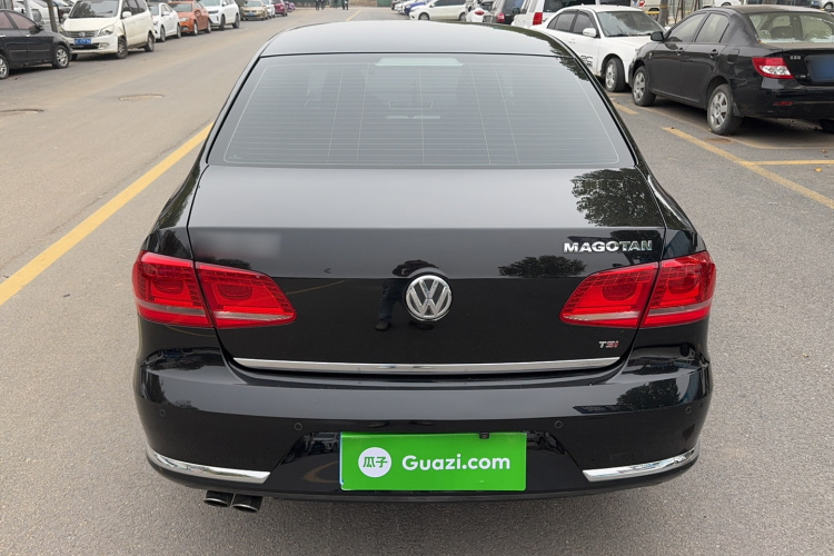 大众 迈腾 2015款 1.8TSI 领先型车身外观6004