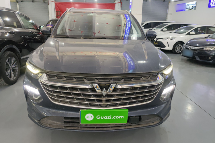 五菱汽车 五菱凯捷 2020款 1.5T CVT旗舰型车身外观6001