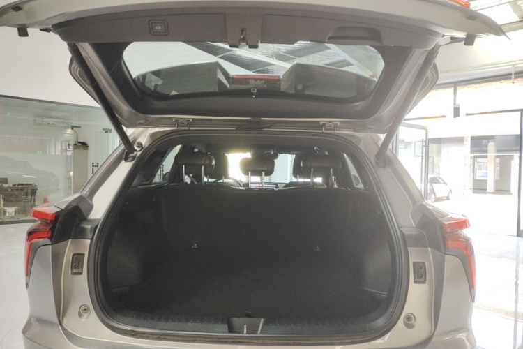 哈弗神兽 2022款 1.5T 智享版DHT机舱底盘23