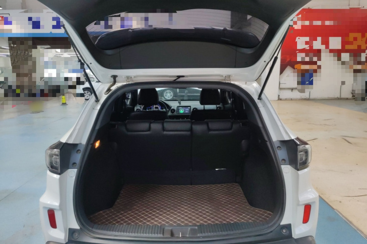 思铭 东风本田X-NV 2020款 风驰版机舱底盘23