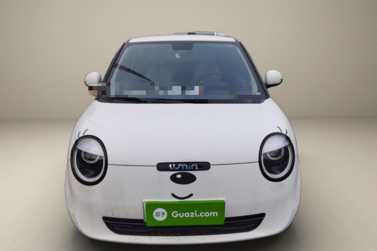 长安启源 长安Lumin 2024款 205km 启航版车身外观2