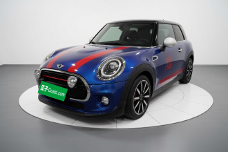 MINI 2018款 1.5T COOPER CABRIO 艺术家