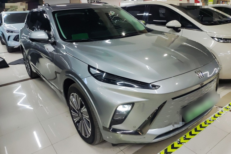 别克E5 2023款 臻享标准续航版车身外观3