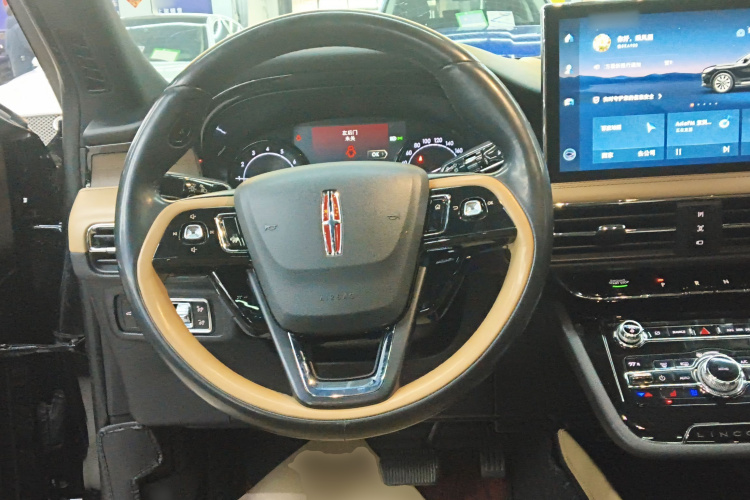 林肯 冒险家 2020款 2.0T 四驱尊雅版局部细节13