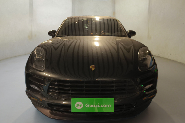 保时捷 2020款 Macan 2.0T车身外观2