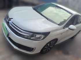 雪铁龙C4L 2016款 1.6T 自动精英型