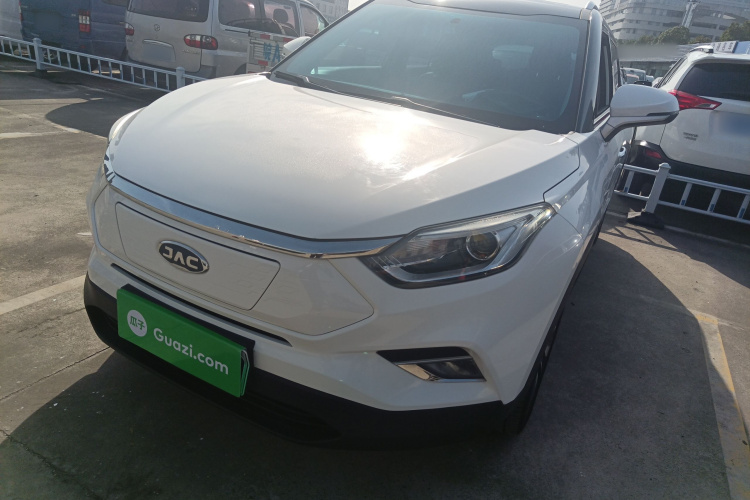 江汽集团 江淮iEVS4 2019款 豪华智享型车身外观1
