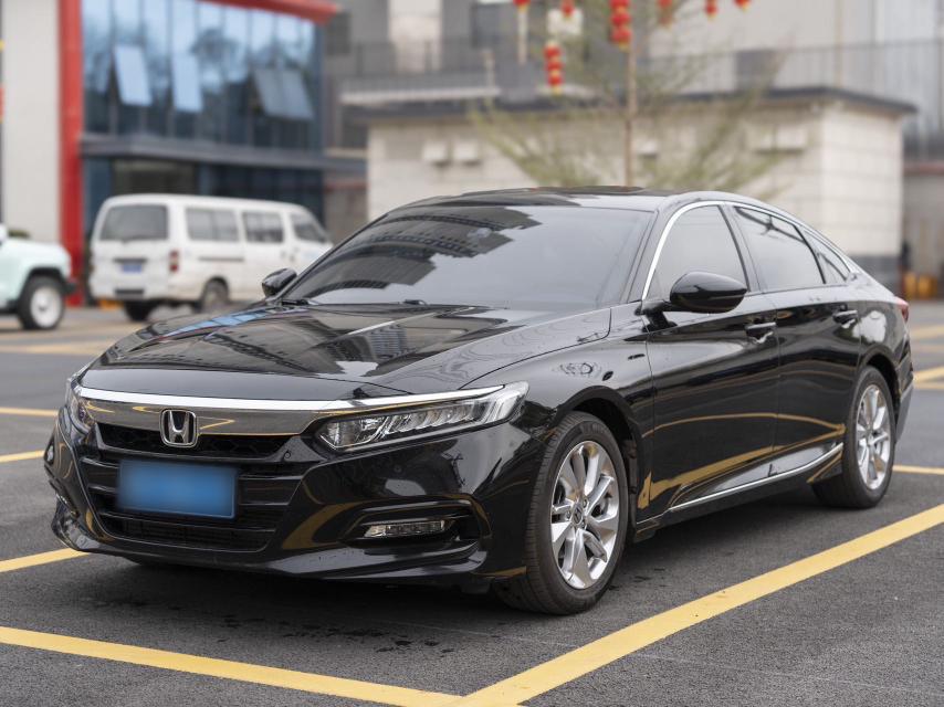2018款 雅阁 260TURBO 精英版 国V图片