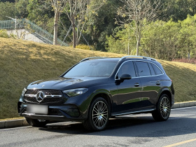 奔驰GLC 2023款 改款 GLC 300 L 4MATIC 豪华型 5座