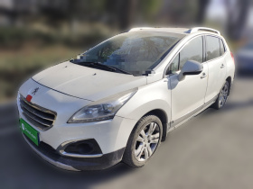 标致3008 2015款 2.0L 自动经典版