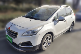 标致3008 2015款 2.0L 自动经典版