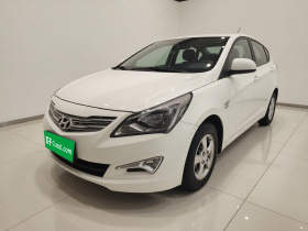 现代 瑞奕 2014款 1.4L 自动GLX