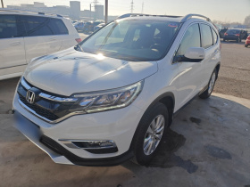 本田CR-V 2016款 2.0L 两驱都市版