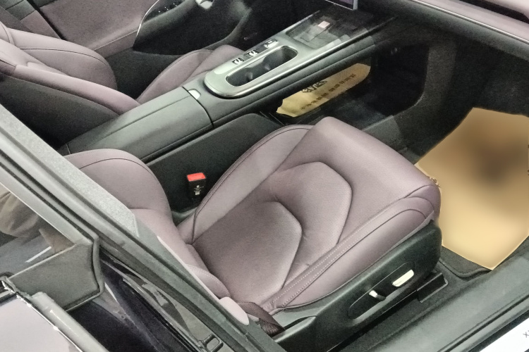 小米汽车 小米SU7 2024款 后驱长续航智驾版局部细节41