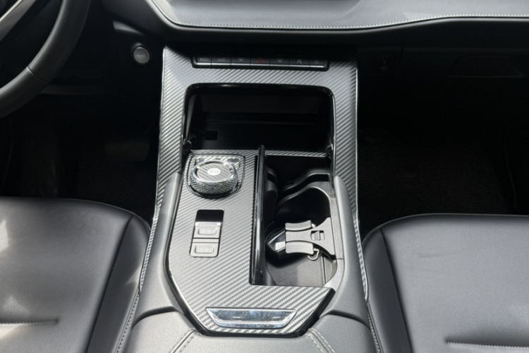 哈弗H6 2021款 第三代 1.5T 自动两驱Max局部细节16